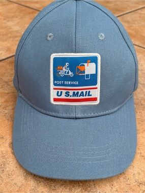 Toddler Boy Size 4T US Post Office Hat Brand New!